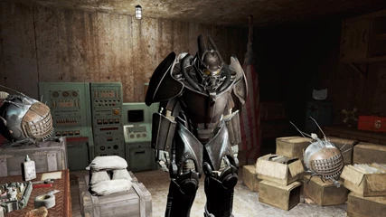 Fallout 4 X02 Power Armor