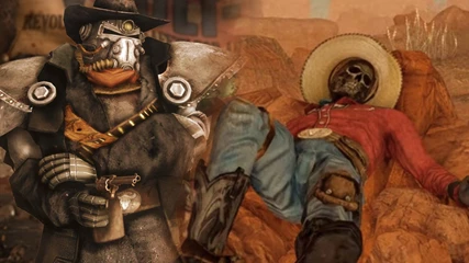 Fallout Nuevo Mexico On Hold