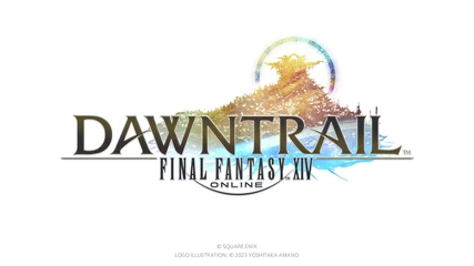 Ff14 Dawntrail Hub Cover