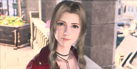 FF7 Rebirth Aerith