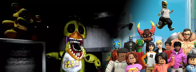 'Terrifying’ Five Nights at Freddy’s 2 is playable in Roblox