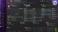 FM24 Regen Wonderkid