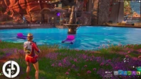 Fortnite Oasis Pools