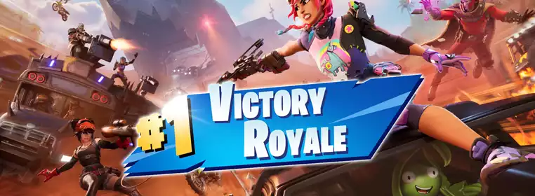 Fortnite players just listed the biggest flexes of the game, and getting a crown win is only number three