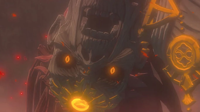 Breath of the Wild 2 Ganon