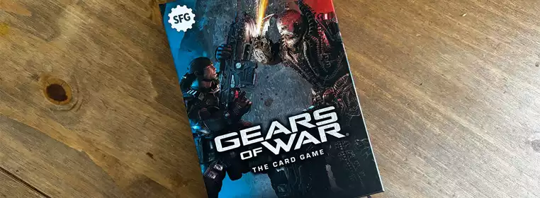 Gears of War Card Game review: Mad World