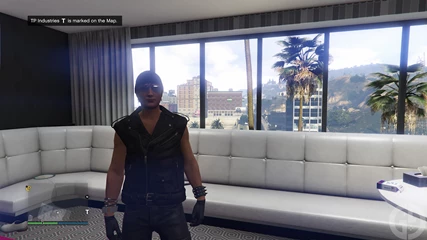 Gta Online Apartment