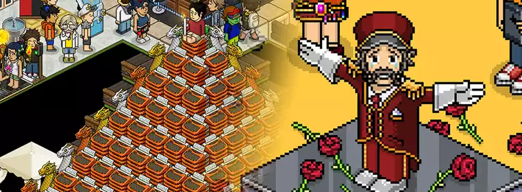 Habbo Hotel fans have a major issue with the game’s return