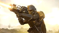 Helldivers 2 Weapons