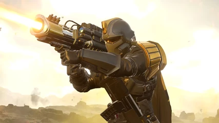 Helldivers 2 Weapons