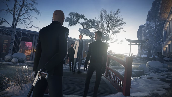 Image of Hokkaido in HITMAN