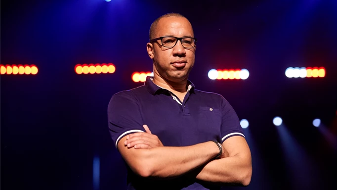 Image of James Bardolph at the Starladder Berlin Major 2019