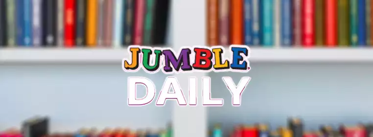 'Jumble' puzzle game answers for today June 26th, 2024