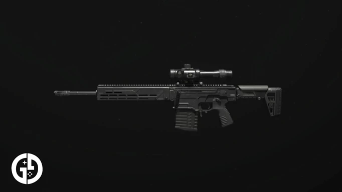 KV Inhibitor MW3 Gunsmith