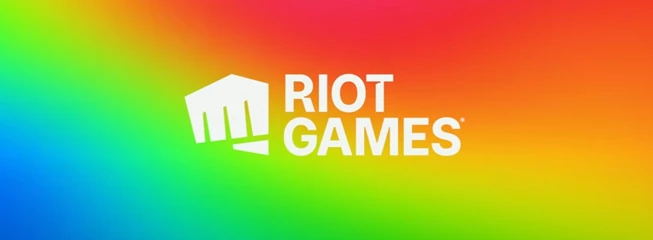 Lol Pride Month Riot