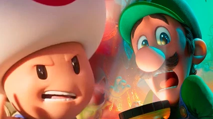 Mario Movie Sequel Rumour