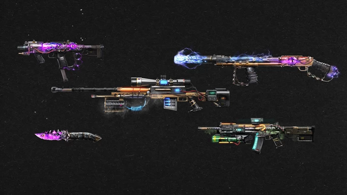 Mastercraft Weapons in Black Ops 6