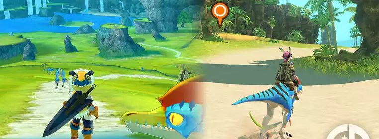 Monster Hunter Stories 1 & 2 preview: A comfortable fit on PlayStation