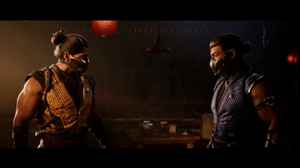 Mortal Kombat 1 Crossplay