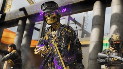 Mw3 John Doe Skeleton