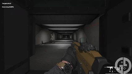 Mw3 Mcw Firing Range