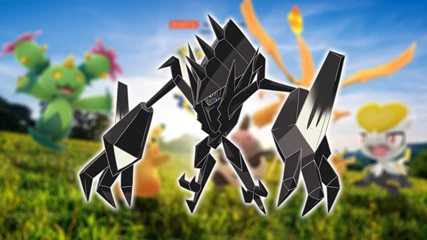 Necrozma Pokemon GO Fest 2024 Reveal