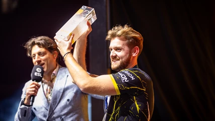 Niko IEM Cologne MVP