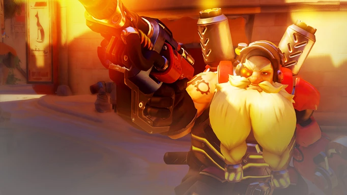 Torbjorn in Overwatch 2