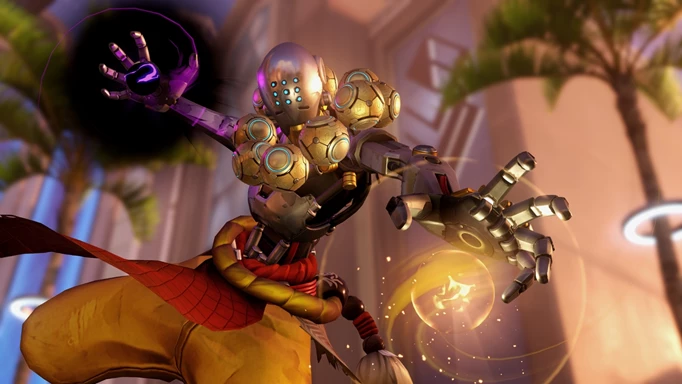 Zenyatta in Overwatch 2