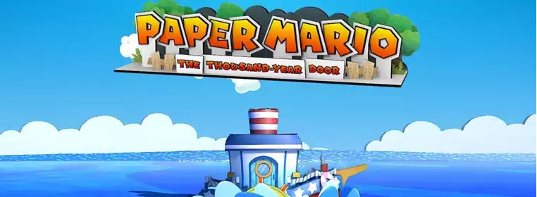 Paper Mario: The Thousand-Year Door review - Papercraft perfection unfolds