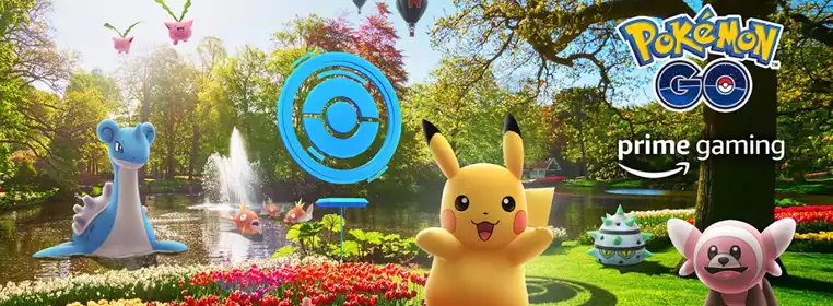 How to redeem the latest Pokemon GO 'Amazon Prime Gaming' rewards