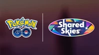 Pokemon GO Shared Skies Season Logo