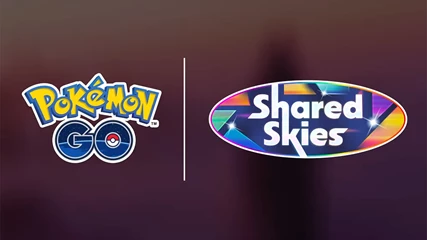 Pokemon GO Shared Skies Season Logo