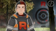 Pokemon Go Team Go Rocket Leader Arlo