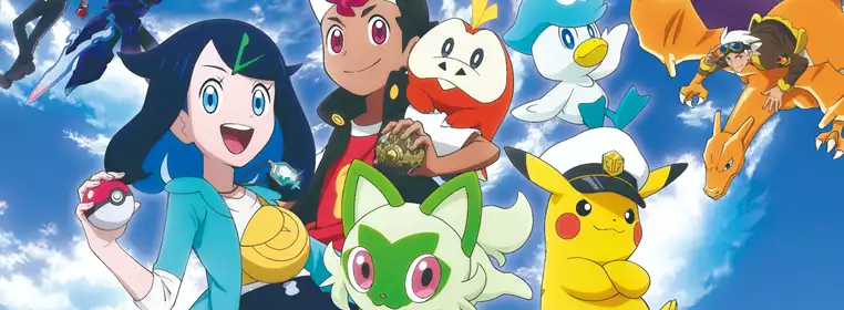 Pokemon Horizons preview - A worthy successor to Ash & Pikachu