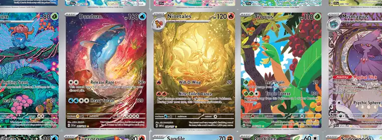 How Illustration Rares make Pokemon TCG collecting more fun than ever