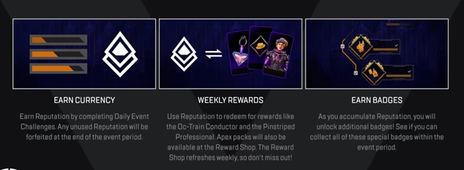 Reward Shop Apex Legends Shadow Society