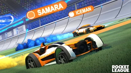 Rocket League Boost Icon