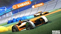 Rocket League Boost Icon