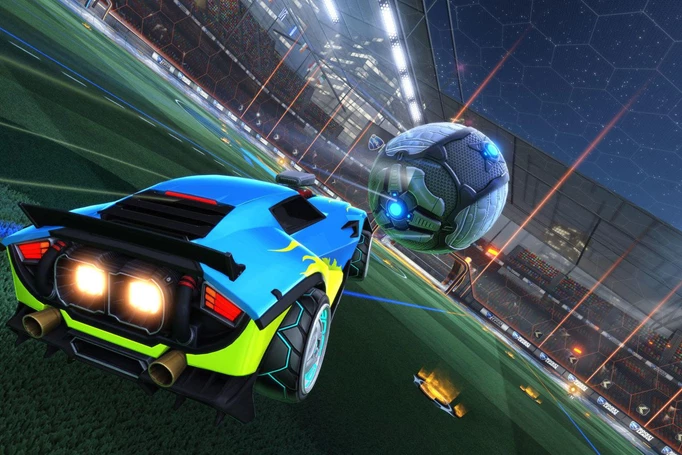 Rocket League screenshot