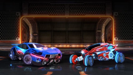 Rocket League Items