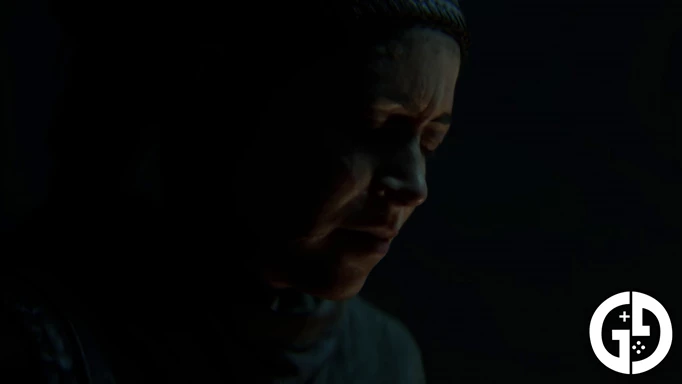 Senua in Hellblade 2