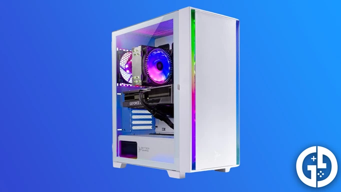 Skytech Shiva II Gaming Desktop, the best prebuilt gaming PC under $1000