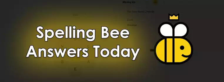 NYT 'Spelling Bee' answers for June 25th