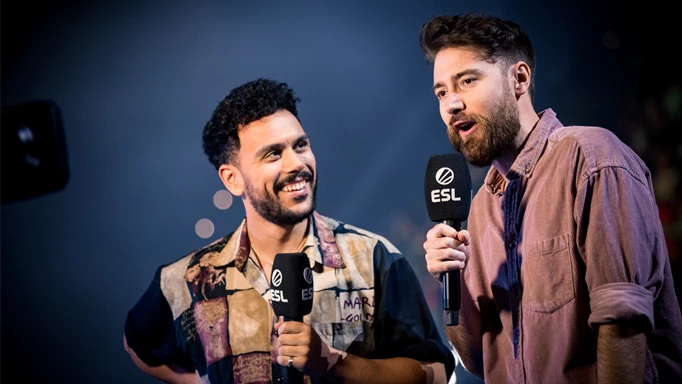 Image of SPUNJ and MACHINE at IEM Sydney 2023