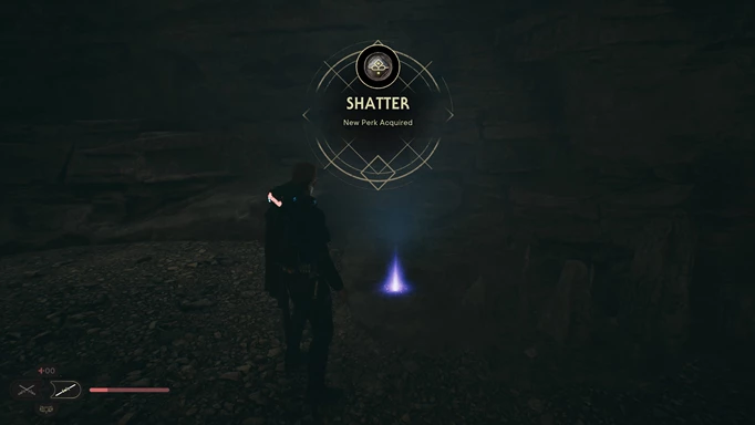 Shatter perk Star Wars Jedi: Survivor