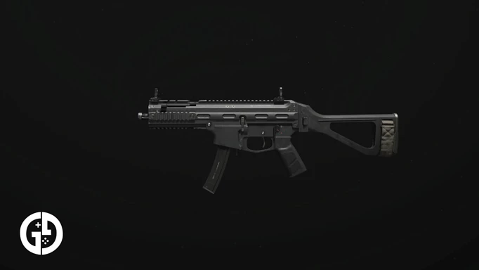 Striker 9 in MW3 Gunsmith