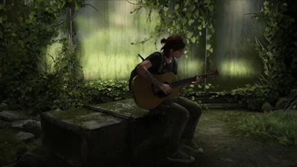 The Last Of Us Part 2 Remastered