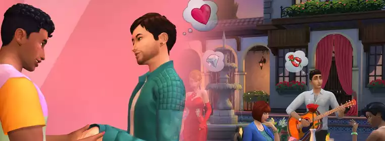 The Sims fans aren’t in ‘love’ with new Lovestruck expansion