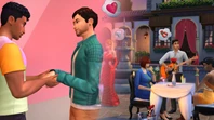 The Sims 4 Leaks Lovestruck Expansion